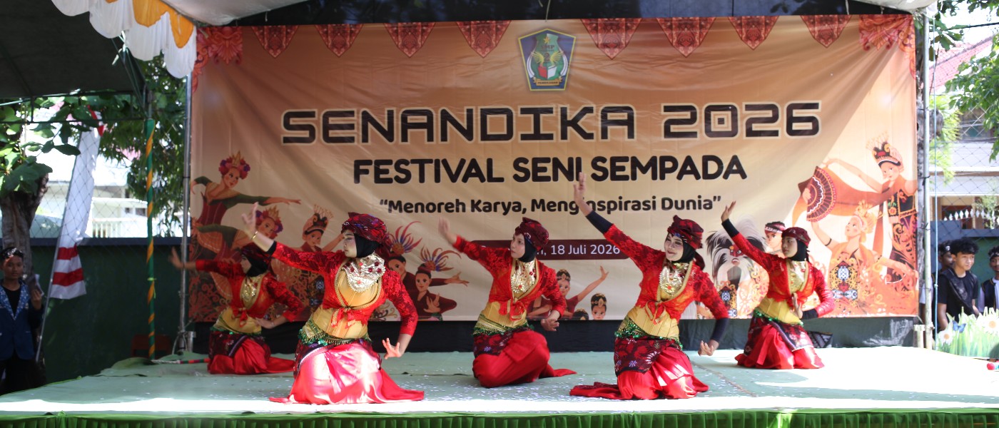 SENANDIKA 2026