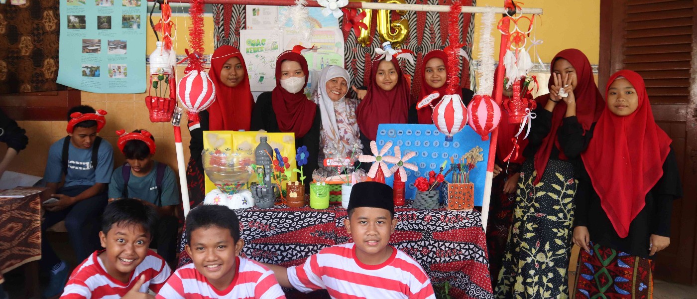 P5 : Gaya Hidup Berkelanjutan