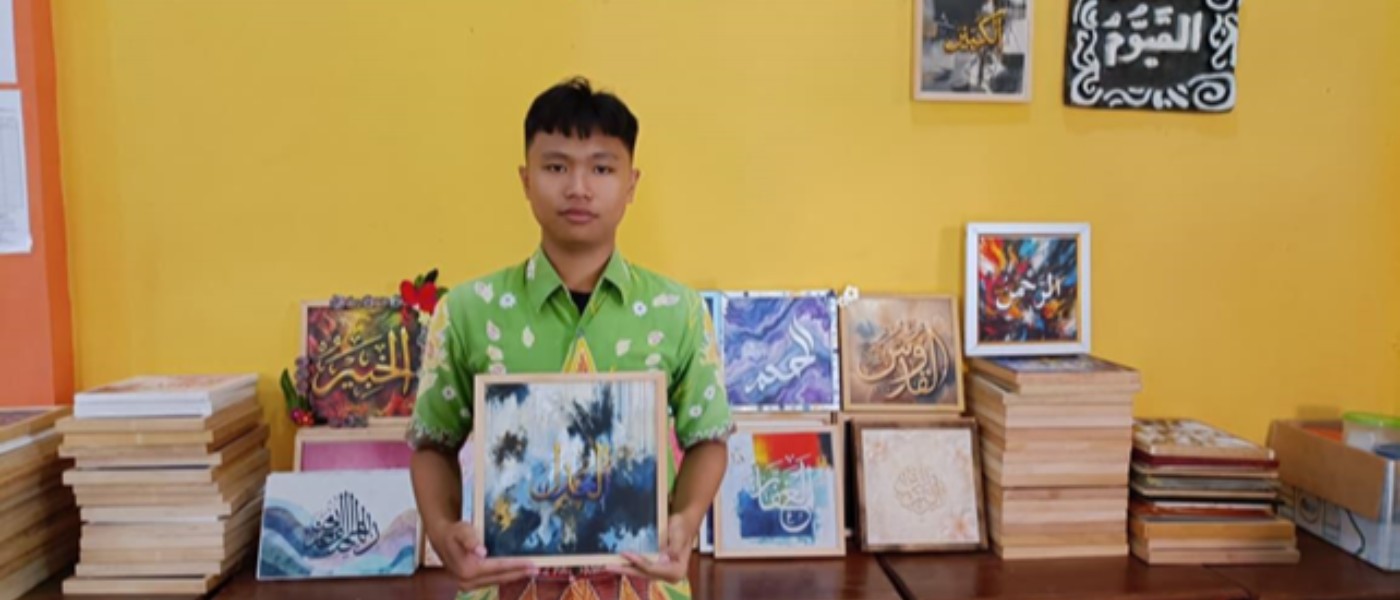 SMPN 2 Pamekasan Hadirkan Inovasi "LENTERA AI", Cetak Generasi Kreatif Berbasis Teknologi Abad ke-21