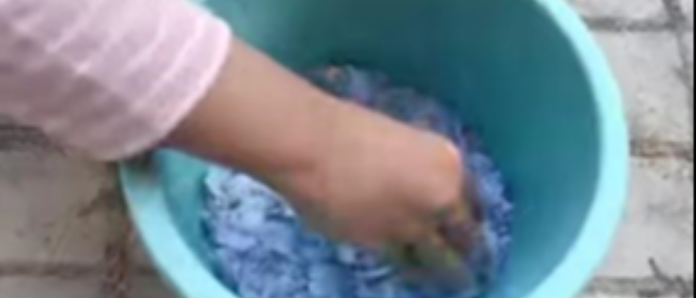 Ubah Sampah Kertas Jadi Karya Seni Aesthetic, SMPN 2 Pamekasan Galakkan Program "PAESTA"