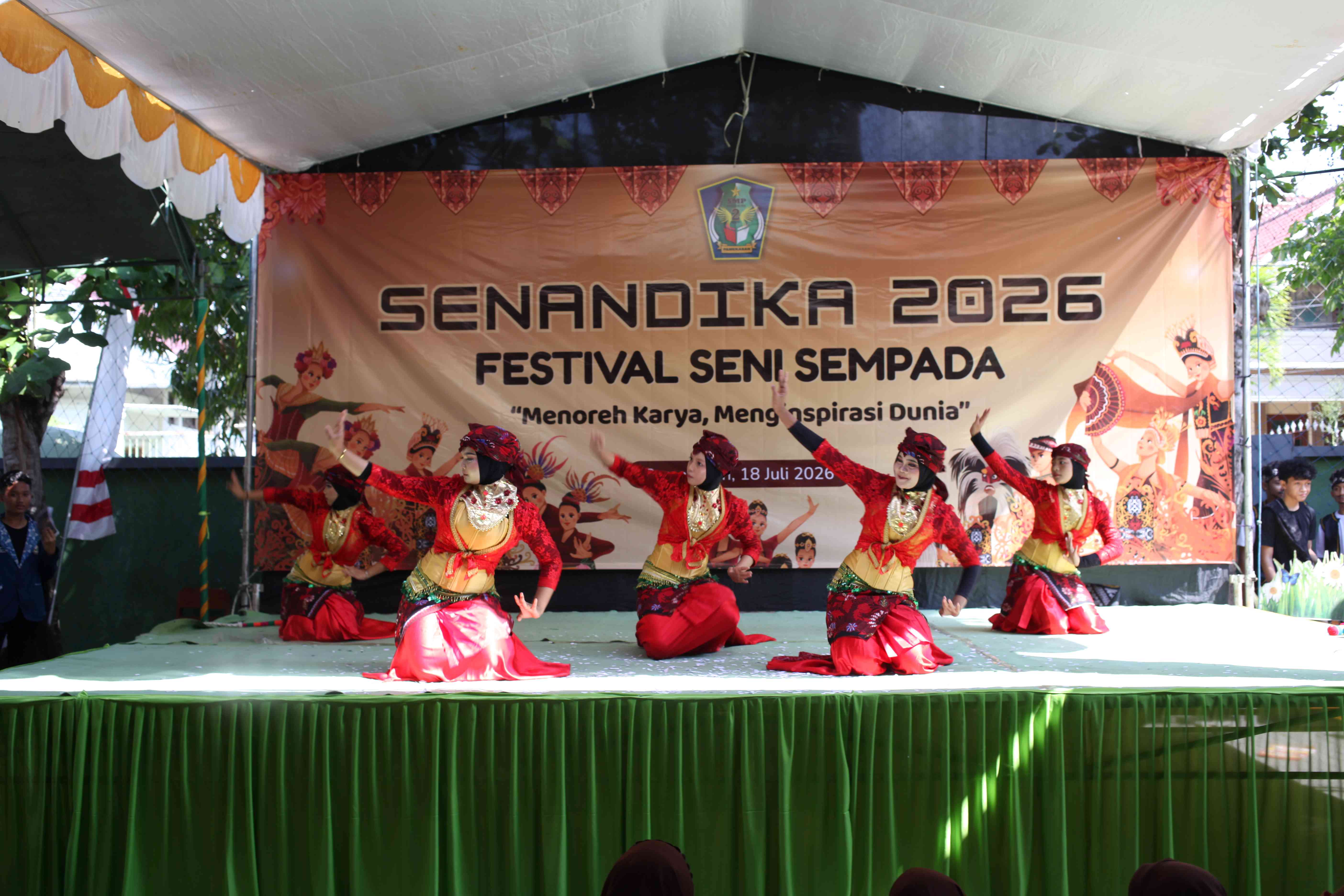 SENANDIKA 2026