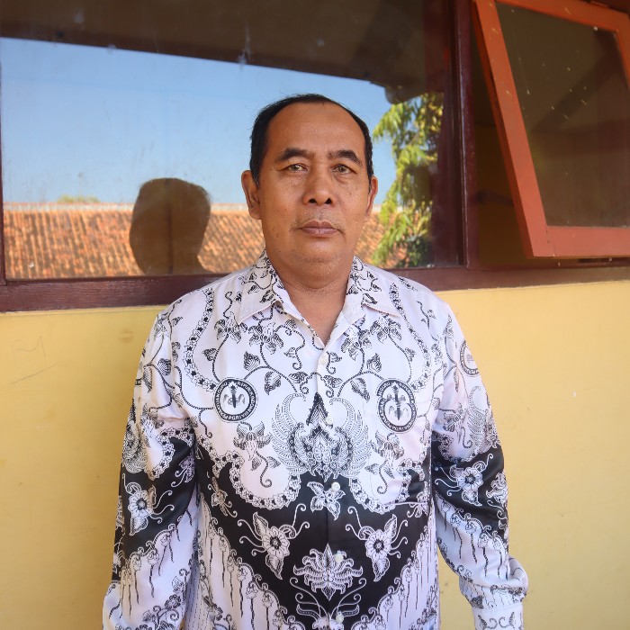 Akhmad Turmudzi, S.Ag.