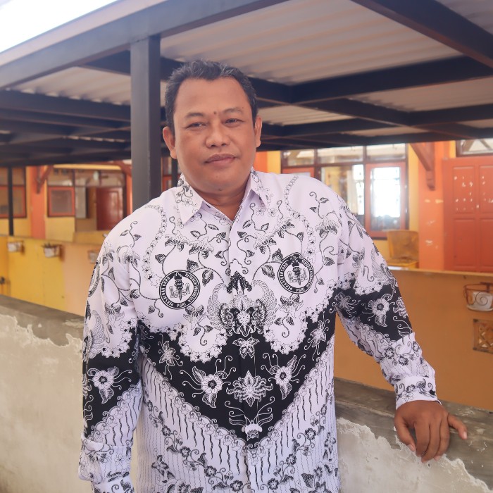 Agus Sugianto, M.Pd.