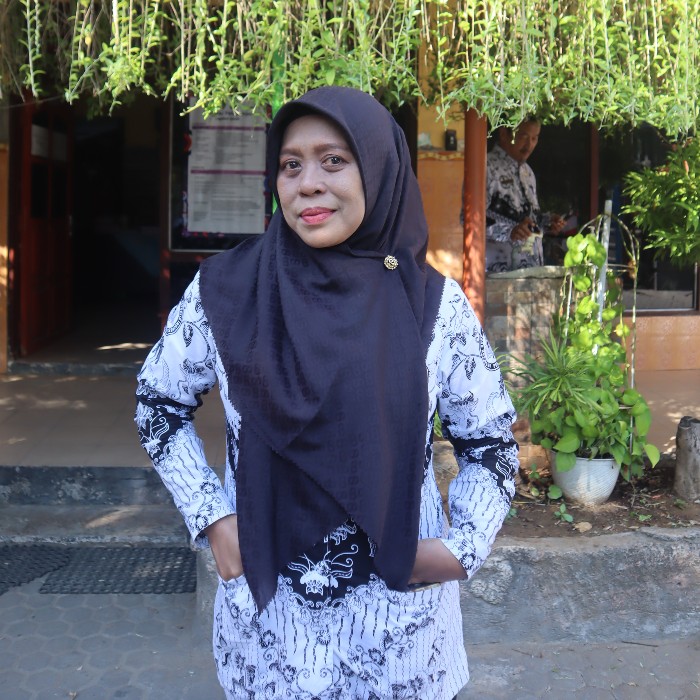 Yuniastati, S.Pd.