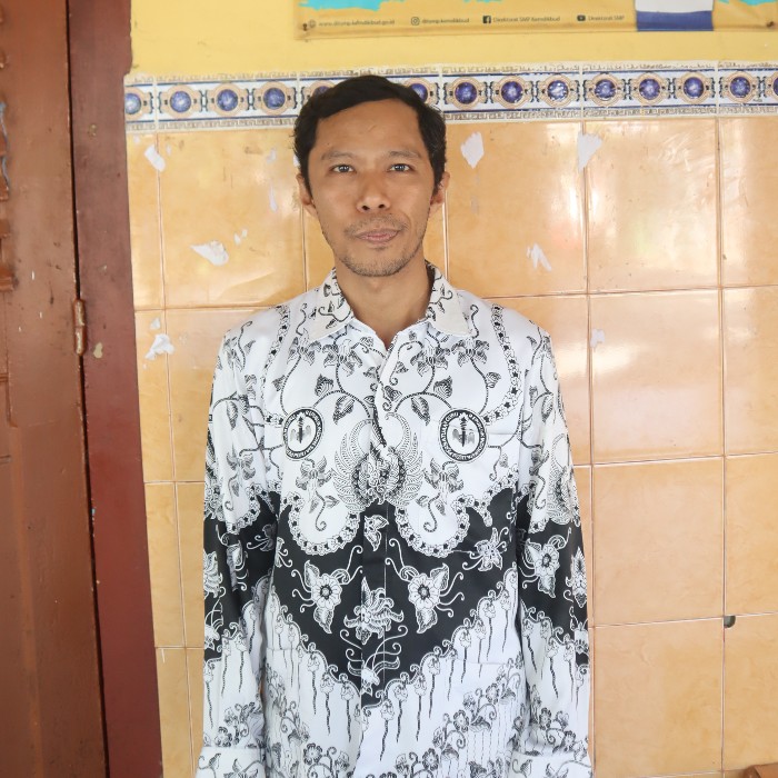 Taufikur Rahman, S.Pd.