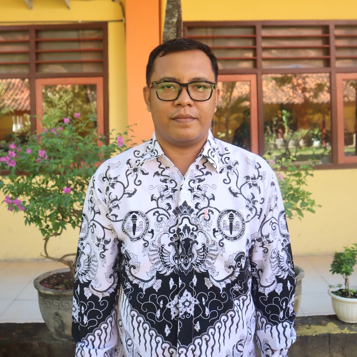 Moh. Ziyadul Haq Annajih, S.Pd.