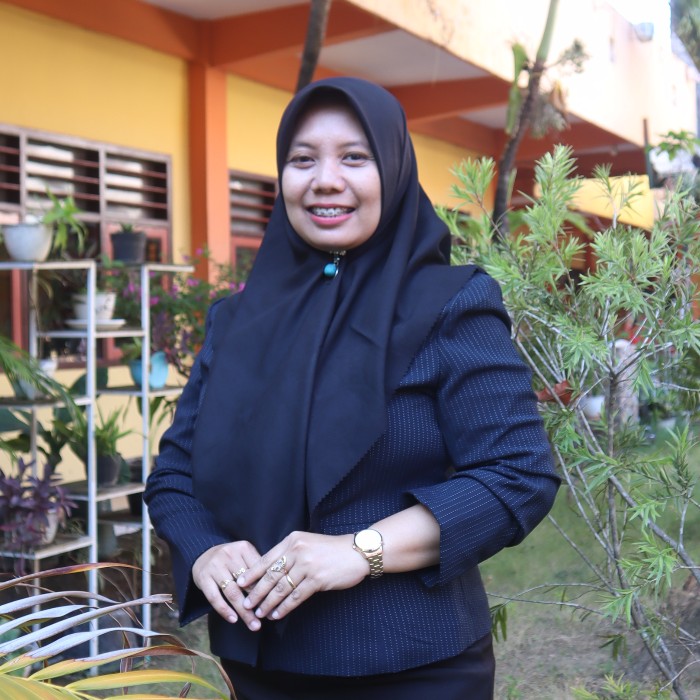 Yanur Rahmawati, S.Kom.