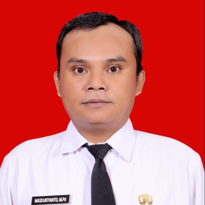 Masdukiyanto, M.Pd.